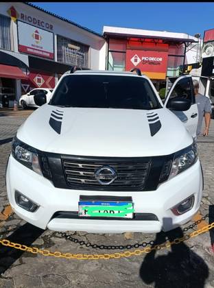 NISSAN FRONTIER 2022