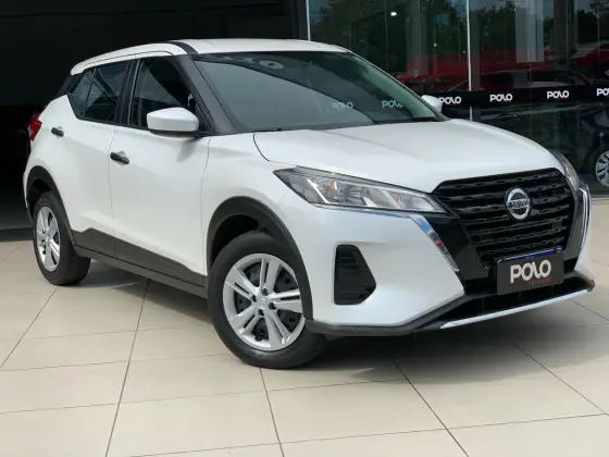 NISSAN KICKS 2022