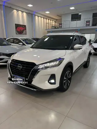 NISSAN KICKS 2023