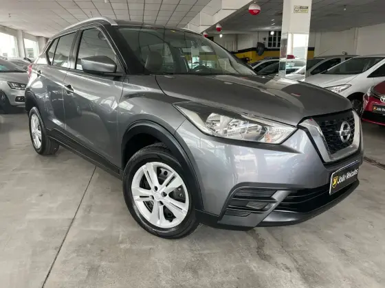 NISSAN KICKS 2018