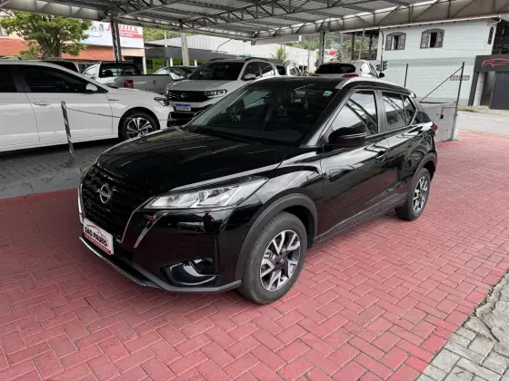 NISSAN KICKS 2024