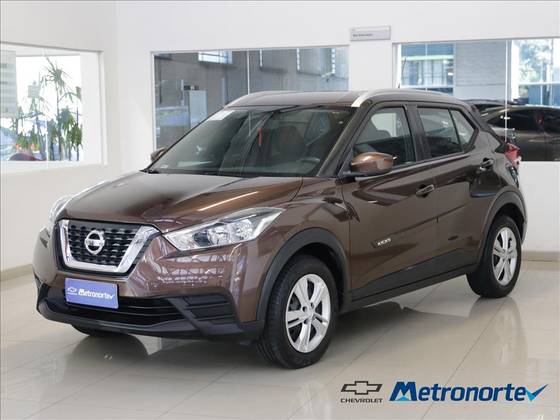 NISSAN KICKS 2020
