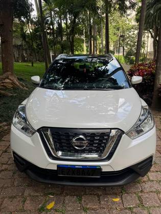 NISSAN KICKS 2019