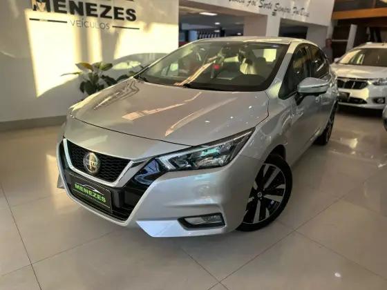 NISSAN VERSA 2022