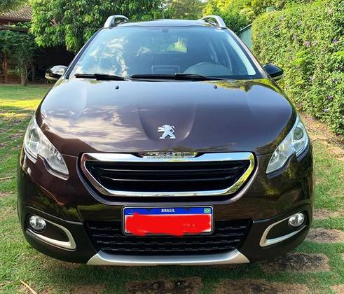 PEUGEOT 2008 2019