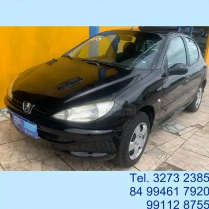 PEUGEOT 206 2006