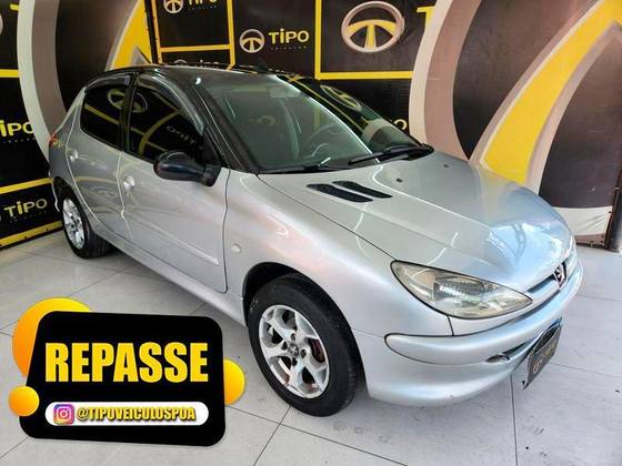 PEUGEOT 206 2005