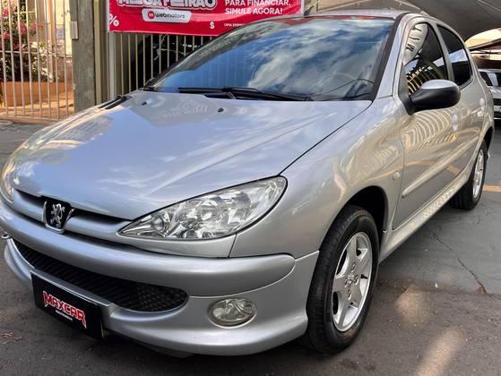 PEUGEOT 206 2005
