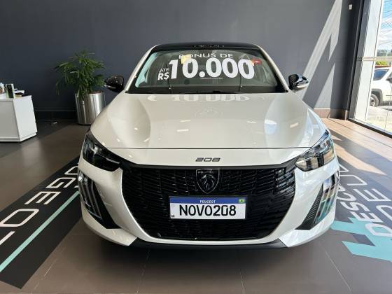 PEUGEOT 208 2025