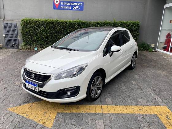 PEUGEOT 308 2017
