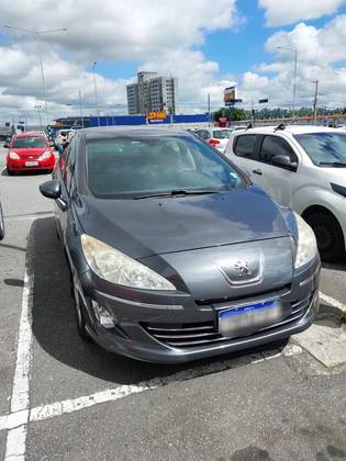 PEUGEOT 408 2014