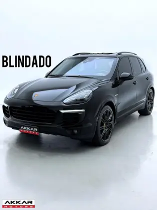 PORSCHE CAYENNE 2018