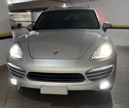 PORSCHE CAYENNE 2014