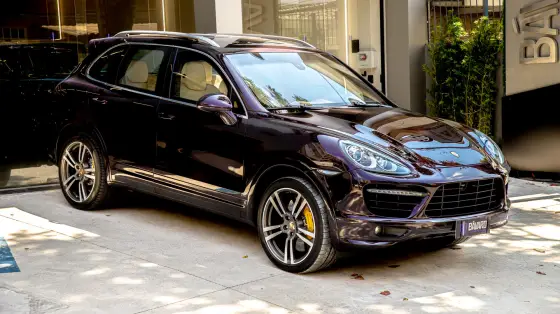 PORSCHE CAYENNE 2011
