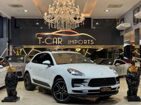 PORSCHE MACAN 2021