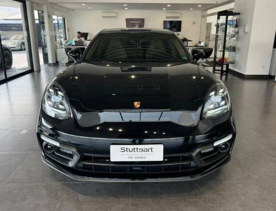 PORSCHE PANAMERA 2023