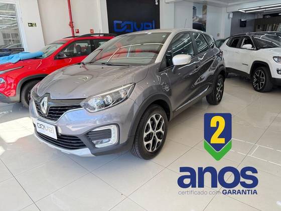 RENAULT CAPTUR 2021