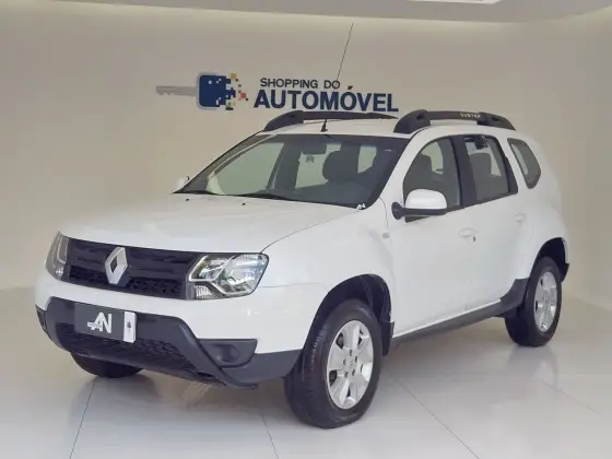RENAULT DUSTER 2019