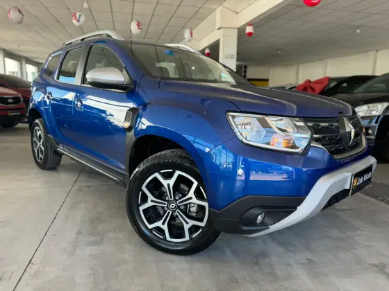 RENAULT DUSTER 2021