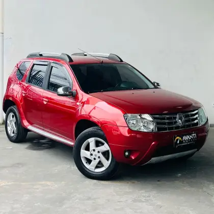 RENAULT DUSTER 2015