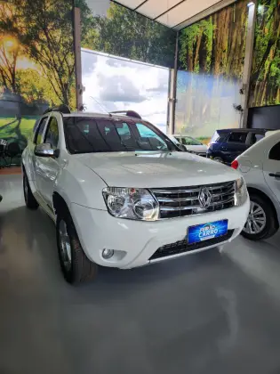 RENAULT DUSTER 2015