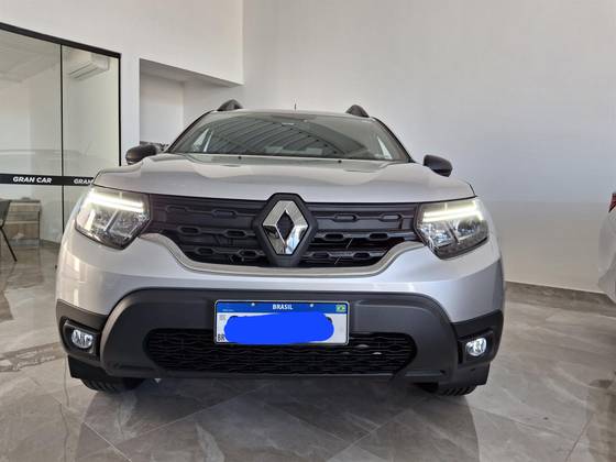 RENAULT DUSTER 2025