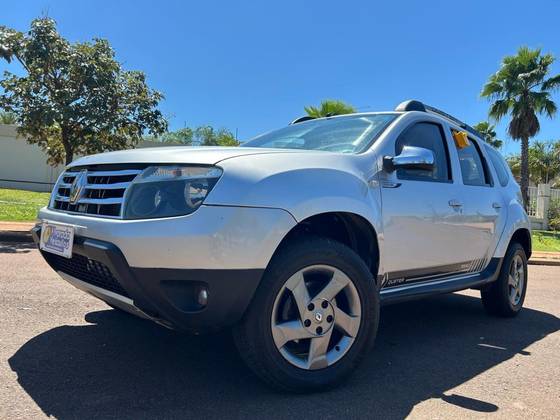 RENAULT DUSTER 2013