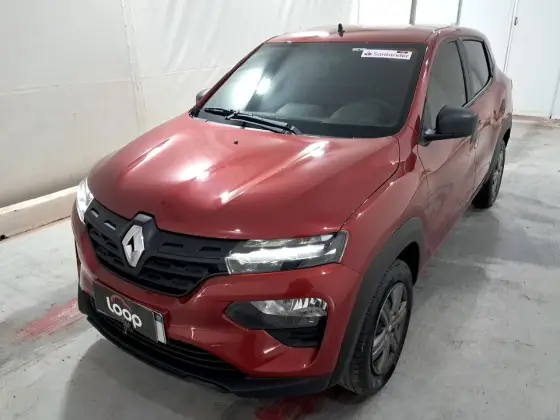 RENAULT KWID 2024