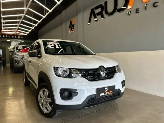 RENAULT KWID 2021