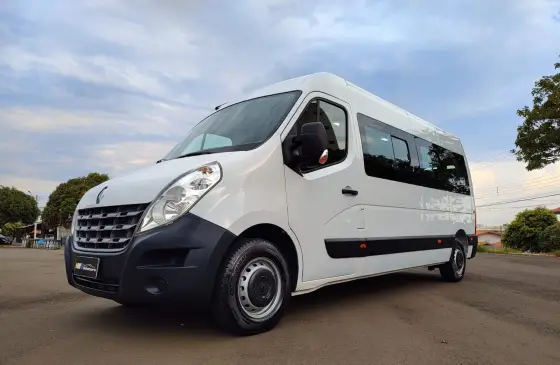 RENAULT MASTER 2022