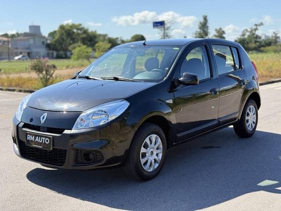 RENAULT SANDERO 2012