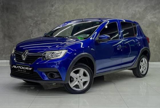 RENAULT SANDERO 2020