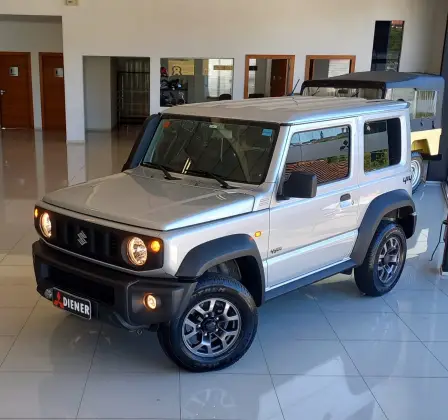 SUZUKI JIMNY 2024