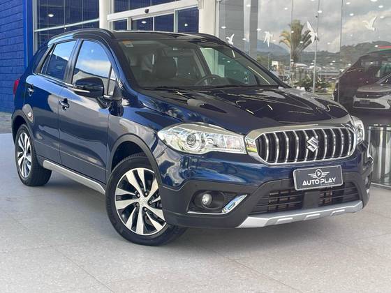 SUZUKI S-CROSS 2019