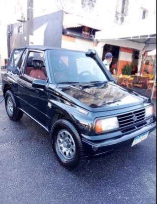 SUZUKI SIDEKICK 1993