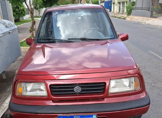 SUZUKI VITARA 1997