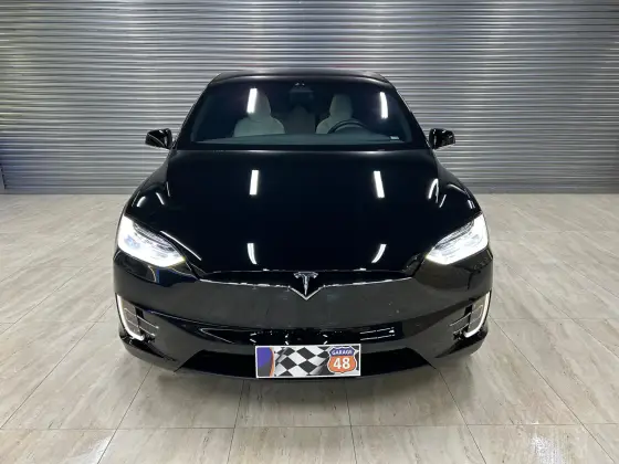 TESLA MODEL X 2017