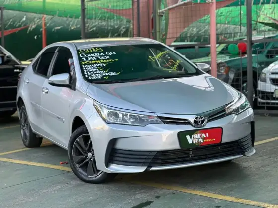 TOYOTA COROLLA 2018