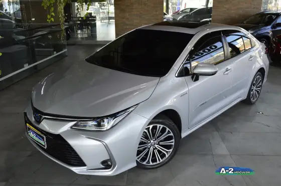 TOYOTA COROLLA 2020