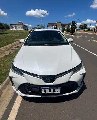 TOYOTA COROLLA 2021
