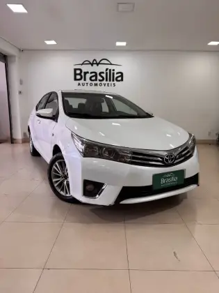 TOYOTA COROLLA 2015