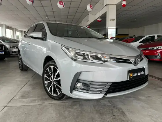 TOYOTA COROLLA 2018