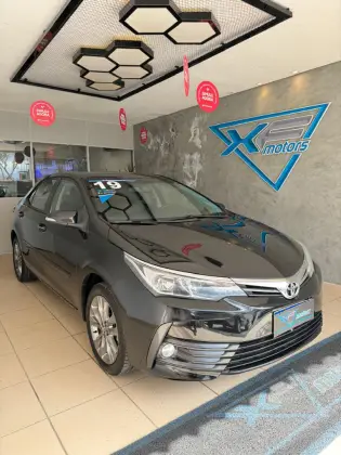 TOYOTA COROLLA 2019