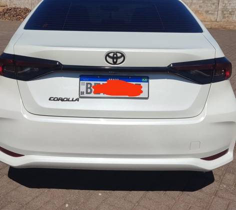 TOYOTA COROLLA 2021