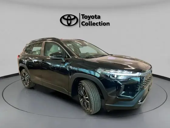 TOYOTA COROLLA CROSS 2026