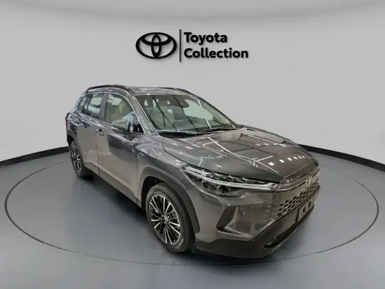 TOYOTA COROLLA CROSS 2026