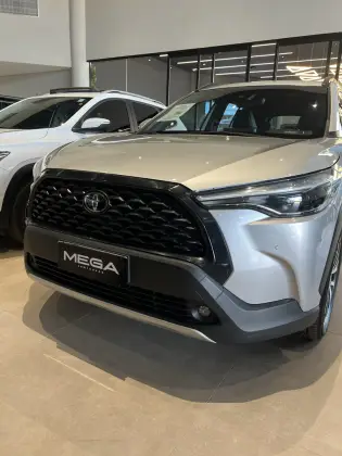 TOYOTA COROLLA CROSS 2023