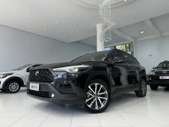 TOYOTA COROLLA CROSS 2023