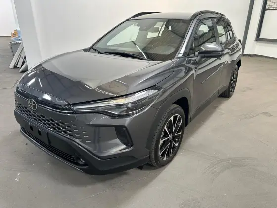 TOYOTA COROLLA CROSS 2025