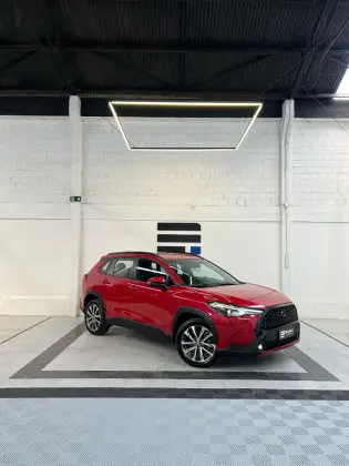 TOYOTA COROLLA CROSS 2023